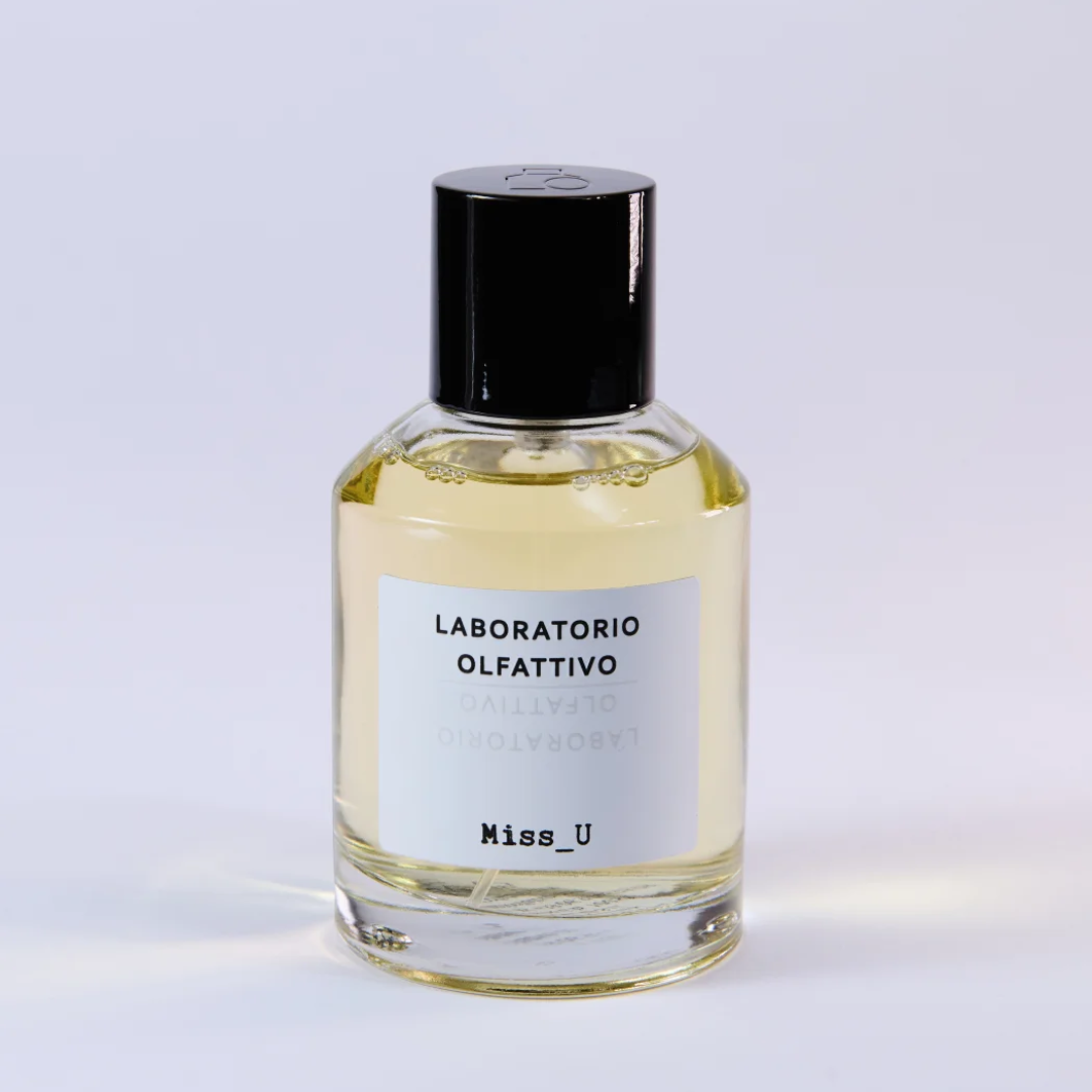 LABORATORIO OLFATTIVO MISS_U (U) EDP 100ML