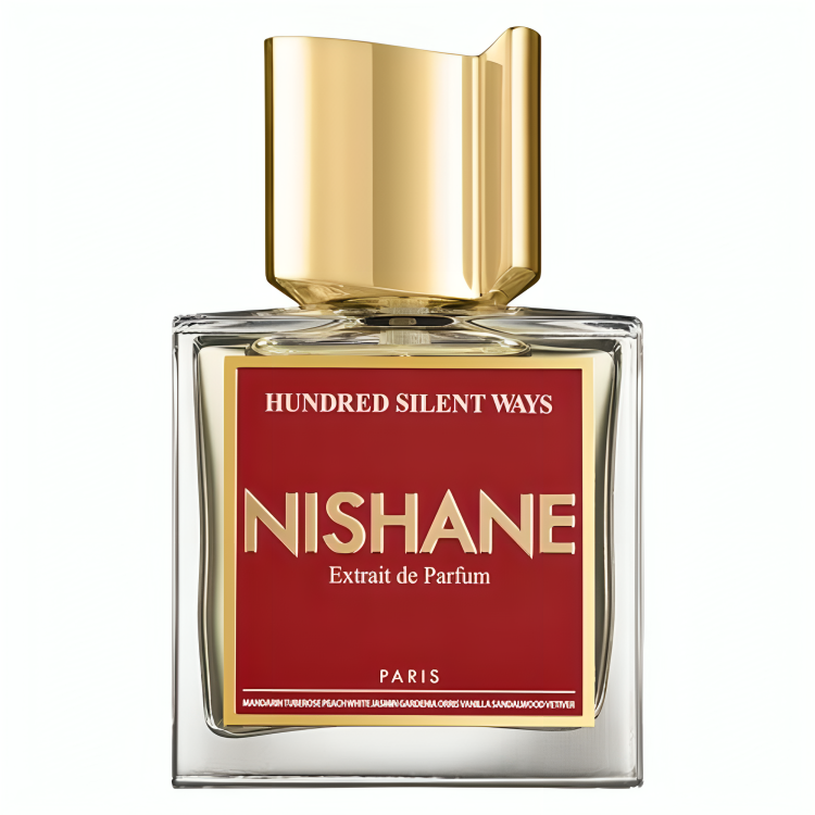 NISHANE HUNDRED SILENT WAYS (U) EXTRAIT DE PARFUM 100ML