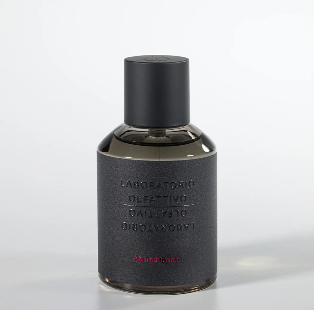 LABORATORIO OLFATTIVO AMBERBOMB (U) EDP 100ML