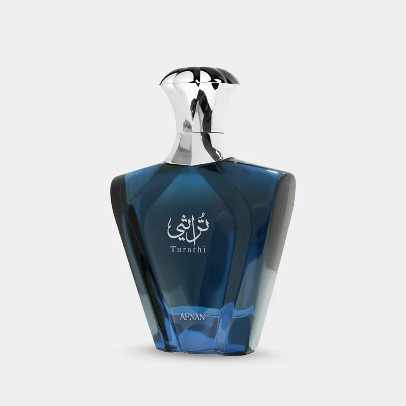 Afnan Turathi Blue for men 90ML