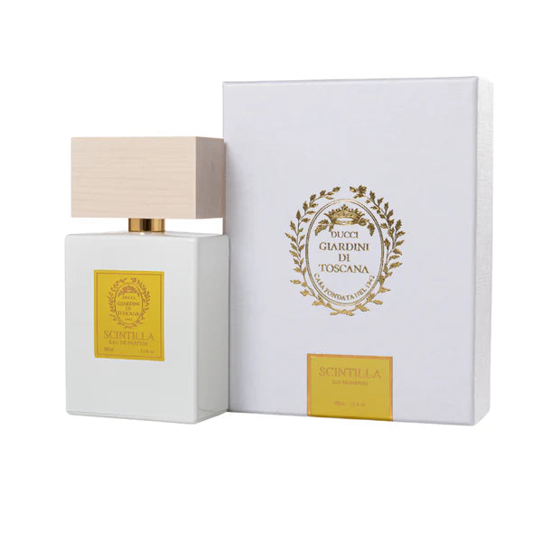 GIARDINI DI TOSCANA SCINTILLA (U) EDP 100 ML