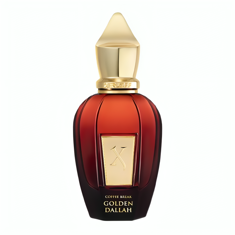 XERJOFF GOLDEN DALLAH PARFUM 50ML