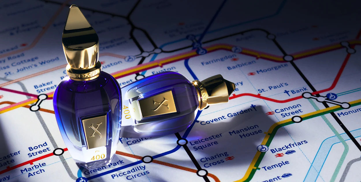 XERJOFF JTC 400 EDP 50ML