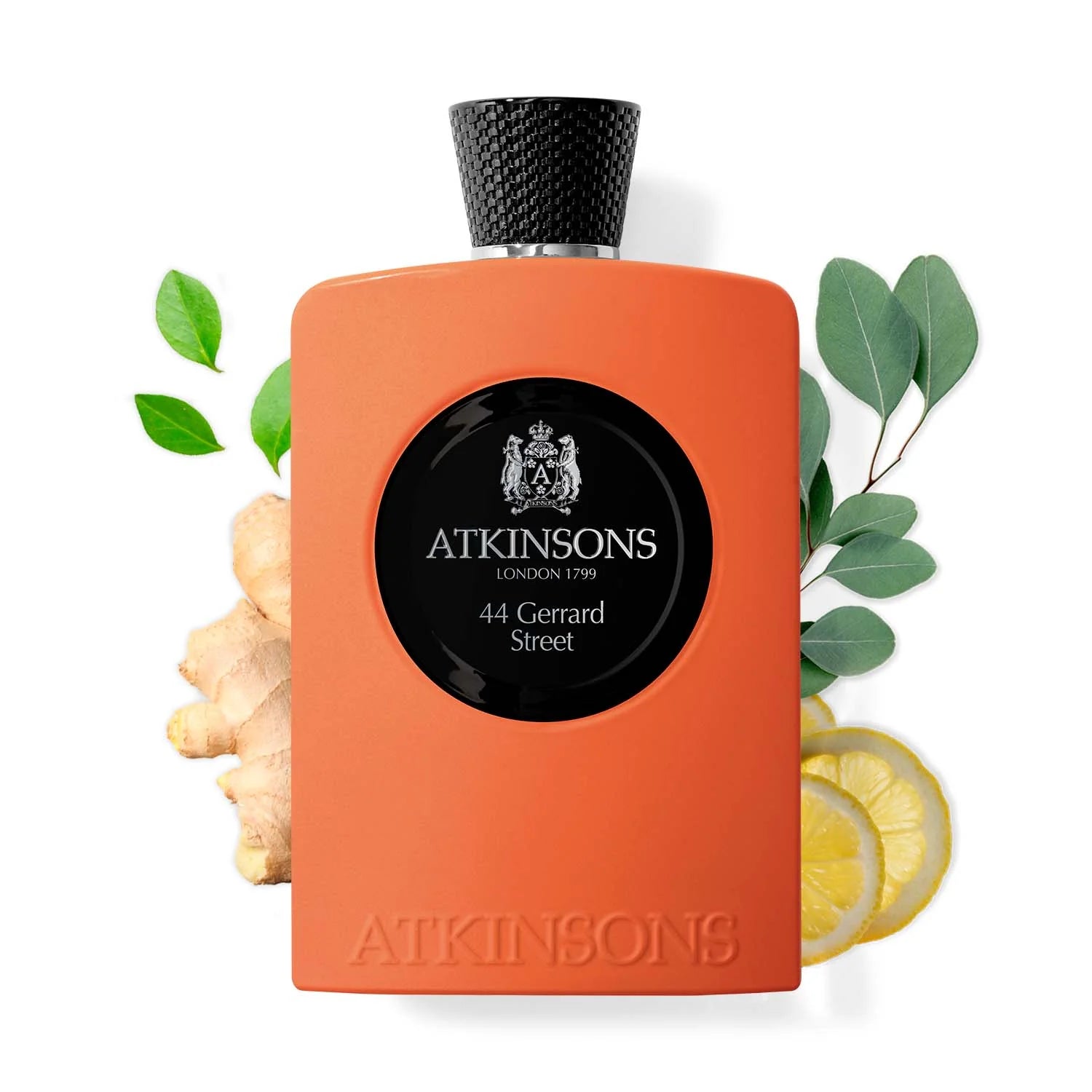 ATKINSONS 44 GERRARD STREET (U) EDC 100 ML