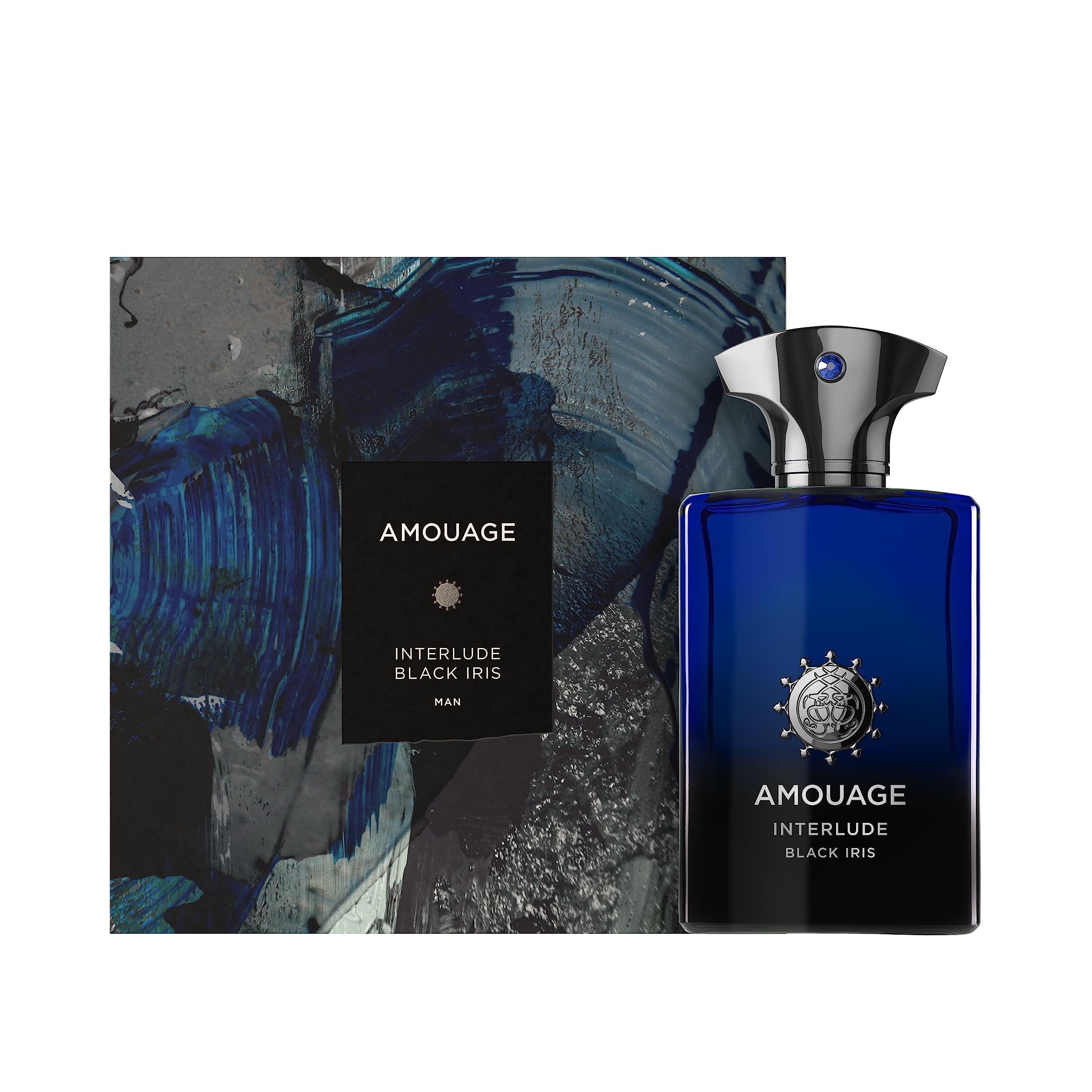 AMOUAGE INTERLUDE BLACK IRIS (M) EDP