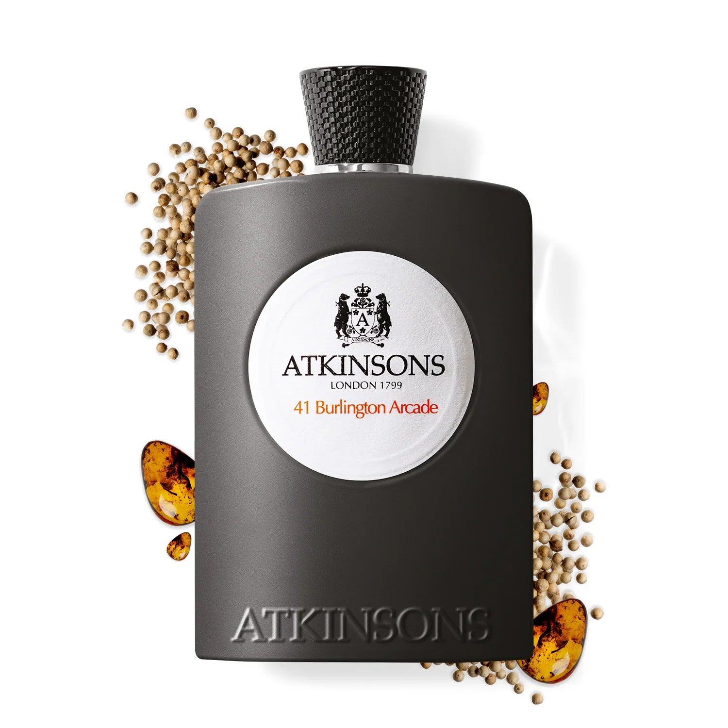 ATKINSONS 41 BURLINGTON ARCADE (U) EDP 100 ML