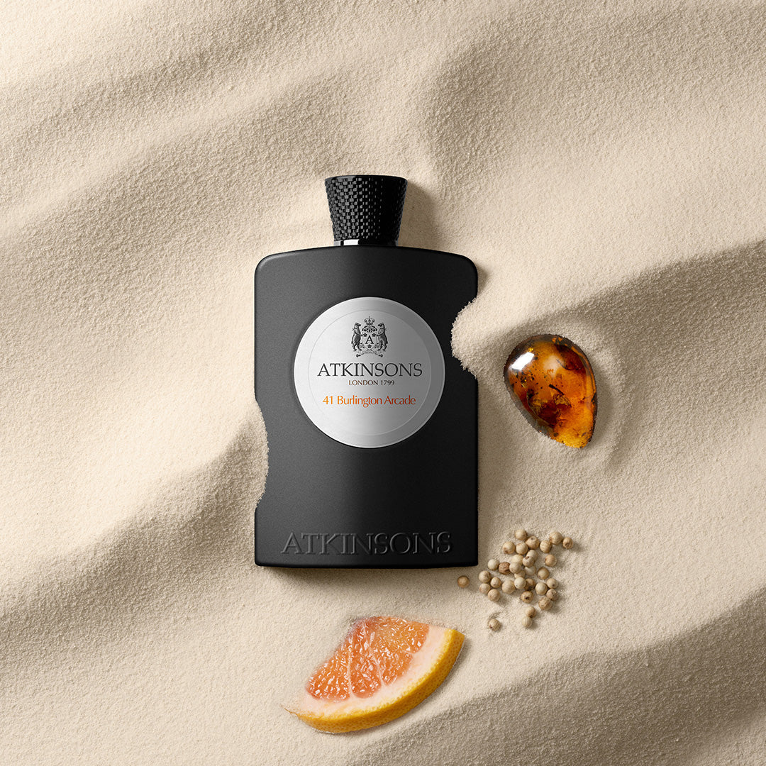 ATKINSONS 41 BURLINGTON ARCADE (U) EDP 100 ML