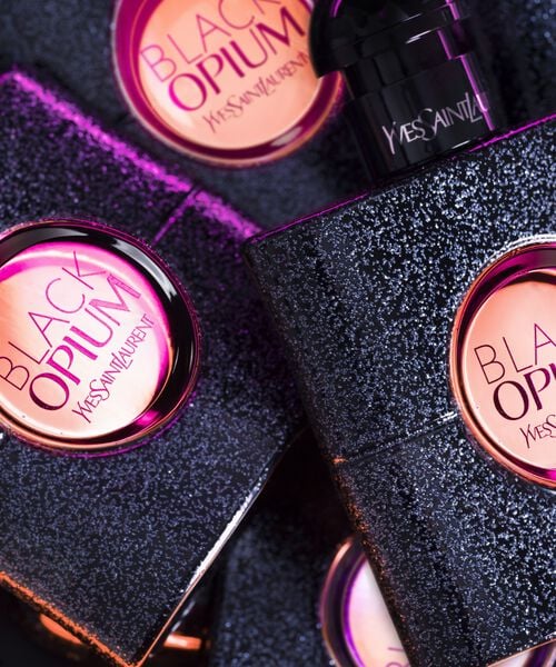 YSL Black Opium for women 90ML