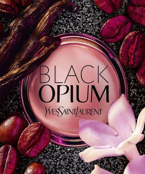 YSL Black Opium for women 90ML