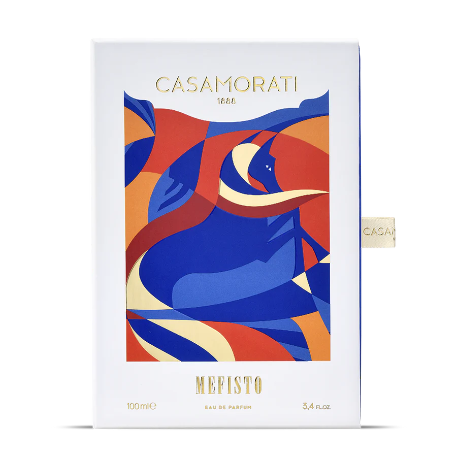 XERJOFF CASAMORATI MEFISTO EDP FOR MEN 100ML