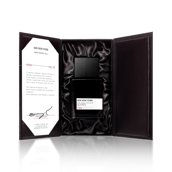 MIN NEW YORK CODA EDP 75ML