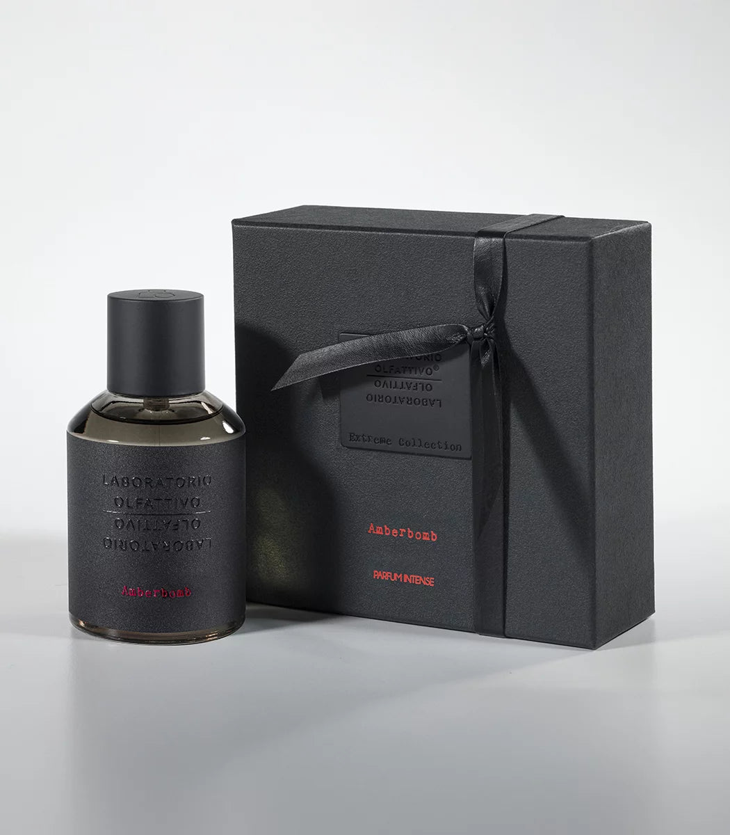LABORATORIO OLFATTIVO AMBERBOMB (U) EDP 100ML