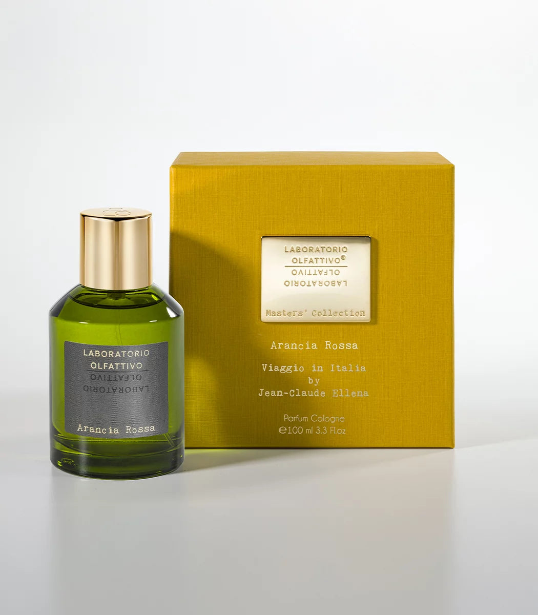 LABORATORIO OLFATTIVO ARANCIA ROSSA (U) EDP 100ML