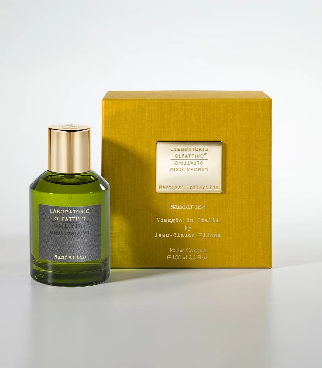 LABORATORIO OLFATTIVO MANDARINO (U) EDP 100ML