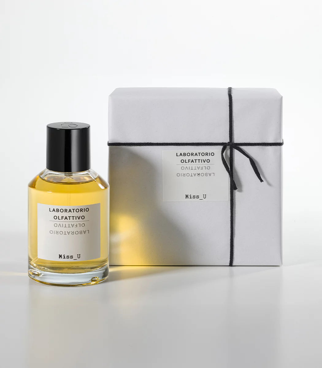 LABORATORIO OLFATTIVO MISS_U (U) EDP 100ML