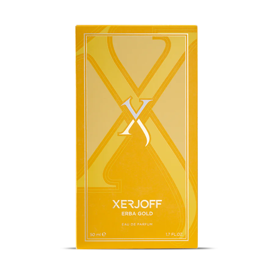 XERJOFF V ERBA GOLD EDP 100ML