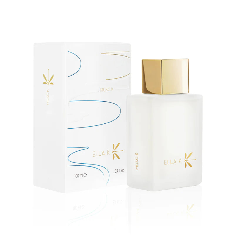 Ella K Parfums Musc K for women and men 100ML