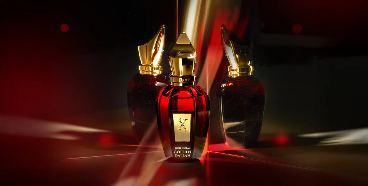 XERJOFF GOLDEN DALLAH PARFUM 50ML