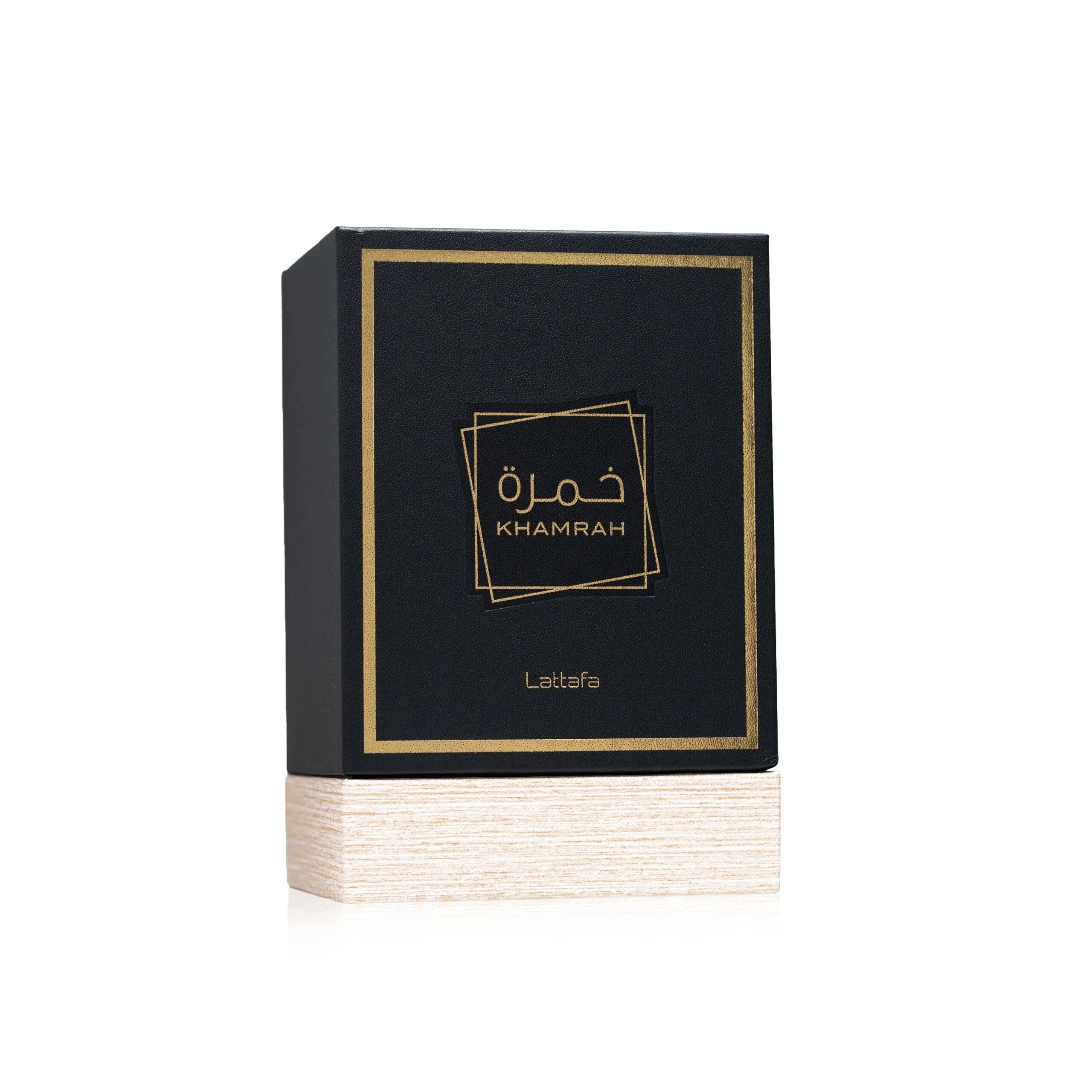 Khamrah Lattafa Perfumes for women and men 100ML