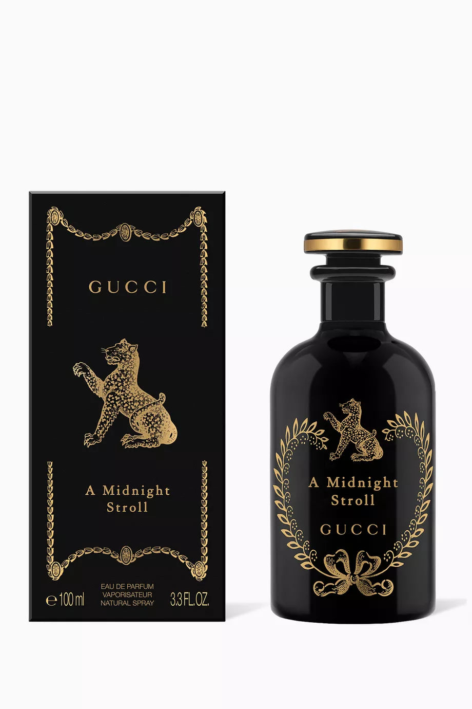 GUCCI A MIDNIGHT STROLL (U) EDP 100ML