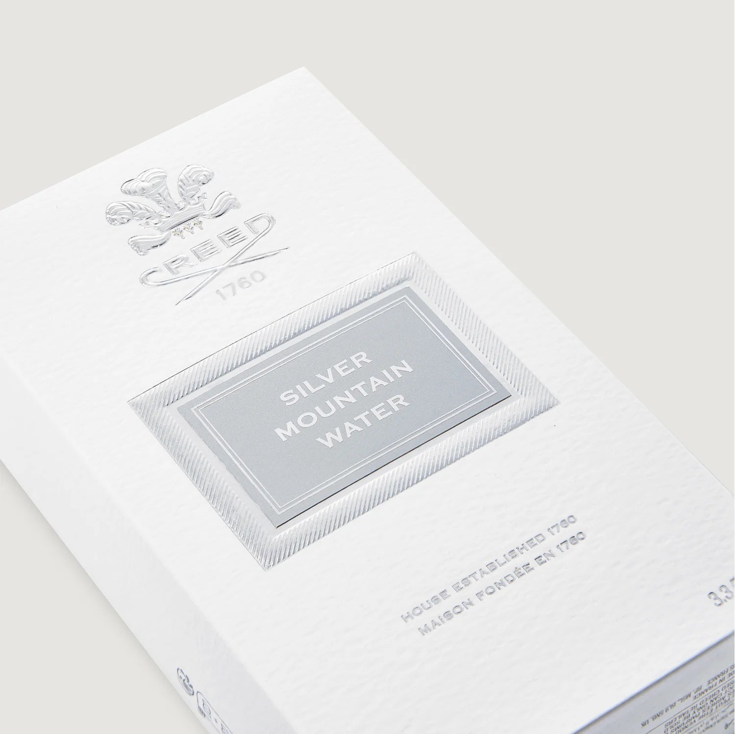 CREED SILVER MOUNTAIN WATER EDP 100ML