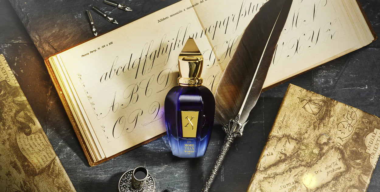 XERJOFF JTC MORE THAN WORDS EDP 50ML