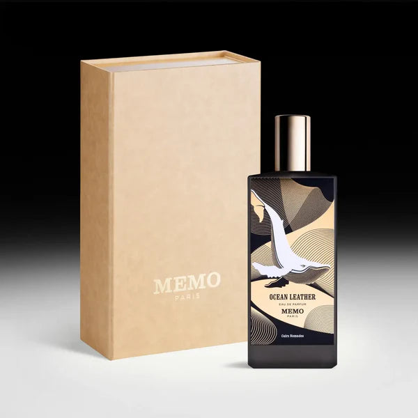 MEMO OCEAN LEATHER EDP 75ML NEW