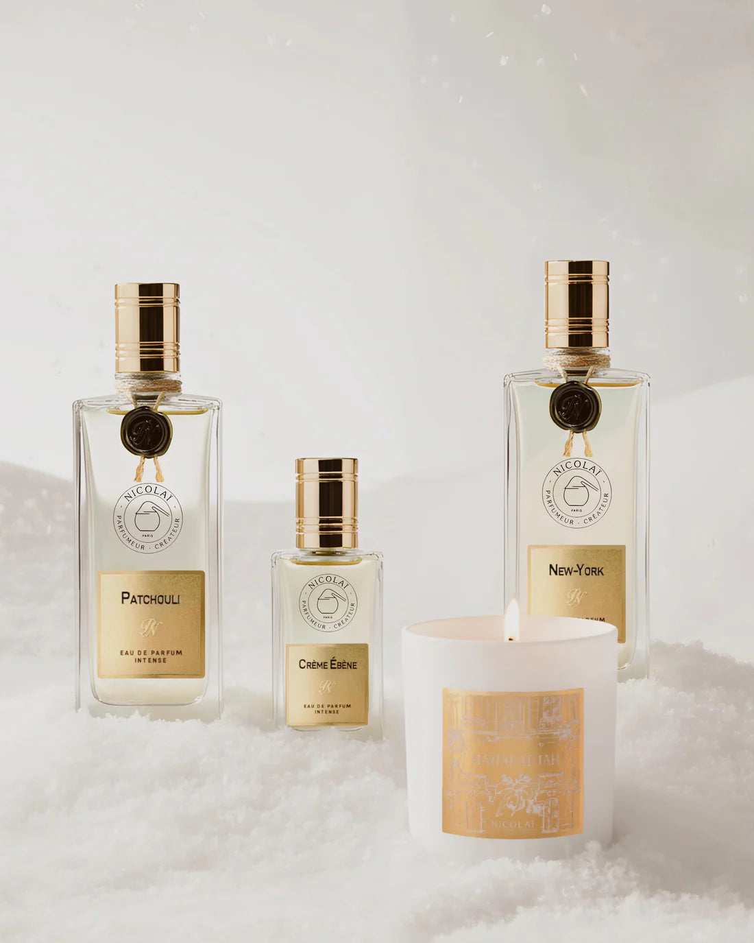 POUDRE DE MUSC INTENSE EDP 100ML