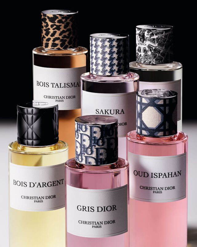 CHRISTIAN DIOR BOIS D'ARGENT EDP 125ML