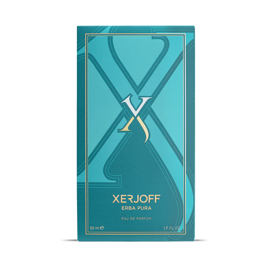 XERJOFF V ERBA PURA EDP 100ML