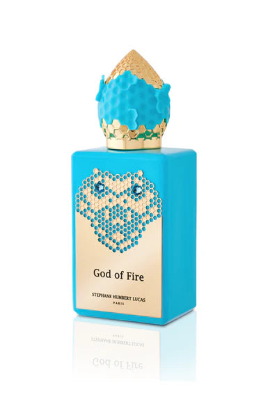 God of Fire Stéphane Humbert Lucas for women and men 50ML