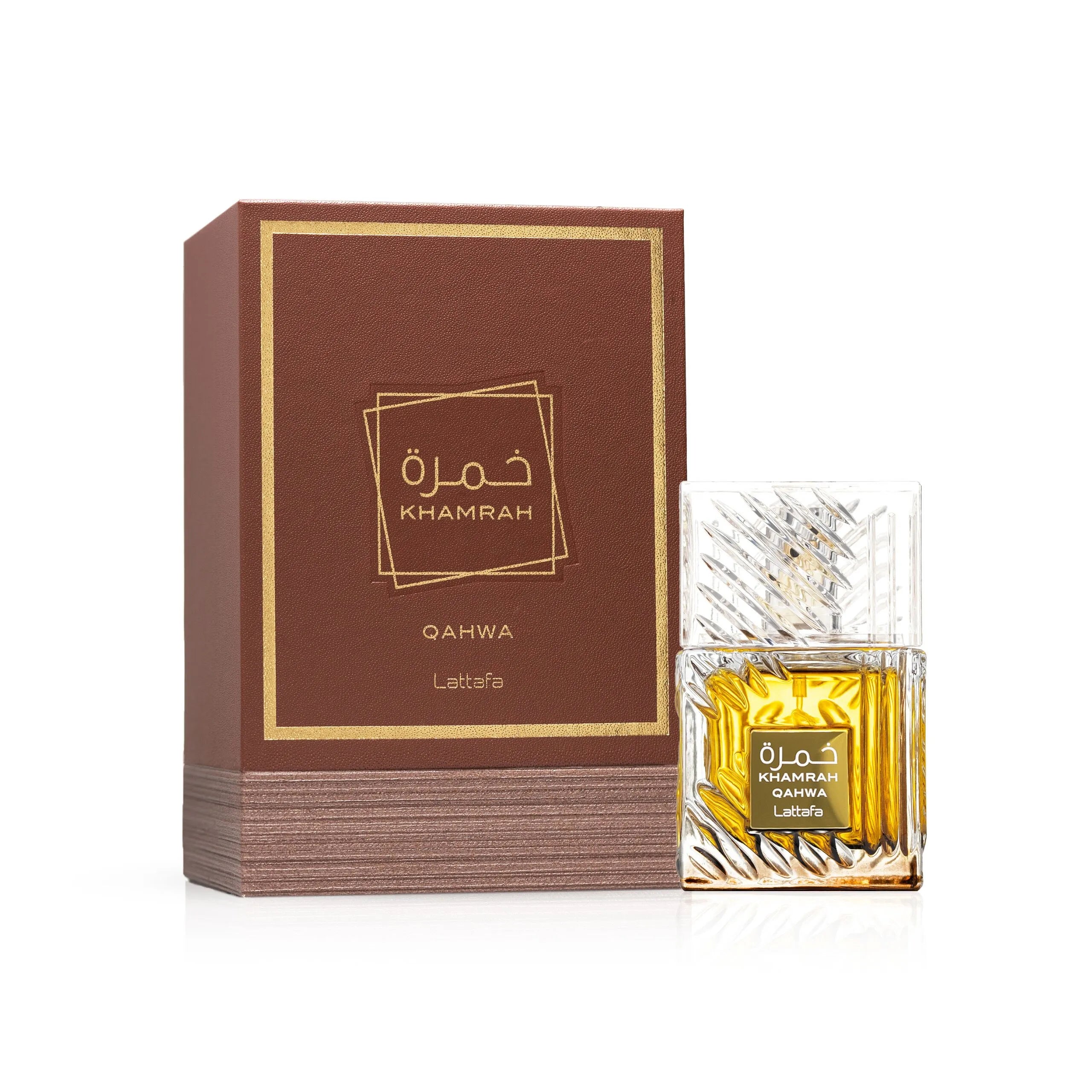 Lattafa Perfumes Khamrah Qahwa for women and men 100ML