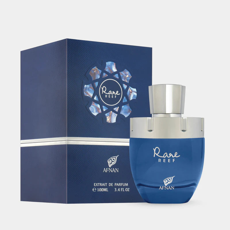 Afnan Rare Reef for women and men 100ML