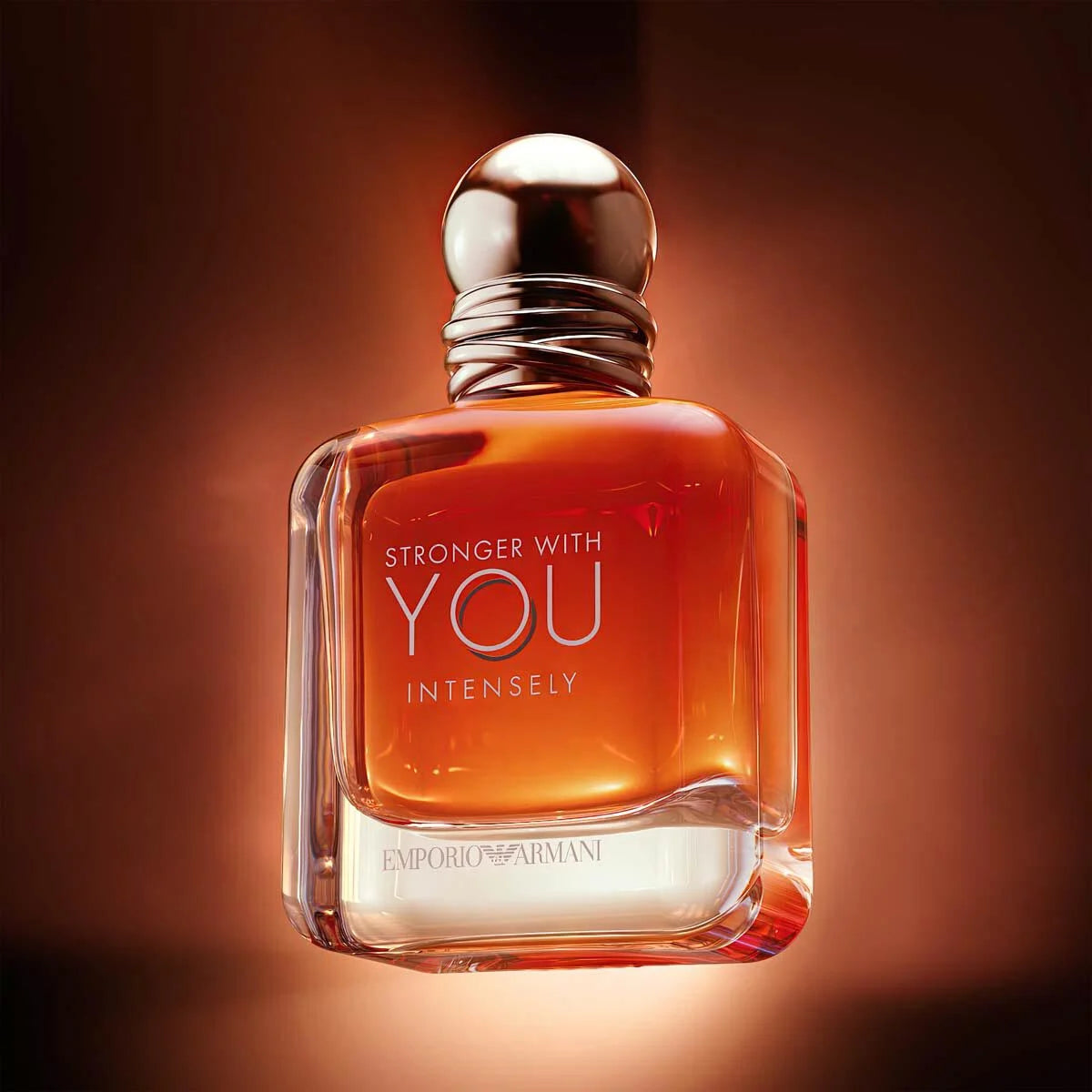 Giorgio Armani Emporio Armani Stronger With You Intensely for men