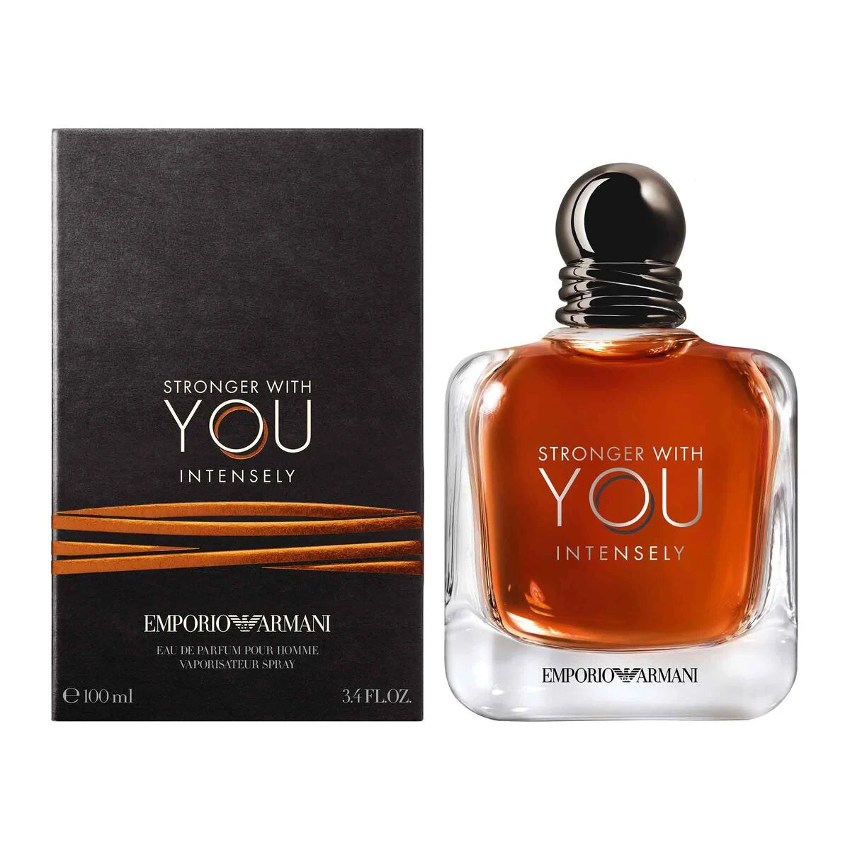 Giorgio Armani Emporio Armani Stronger With You Intensely for men