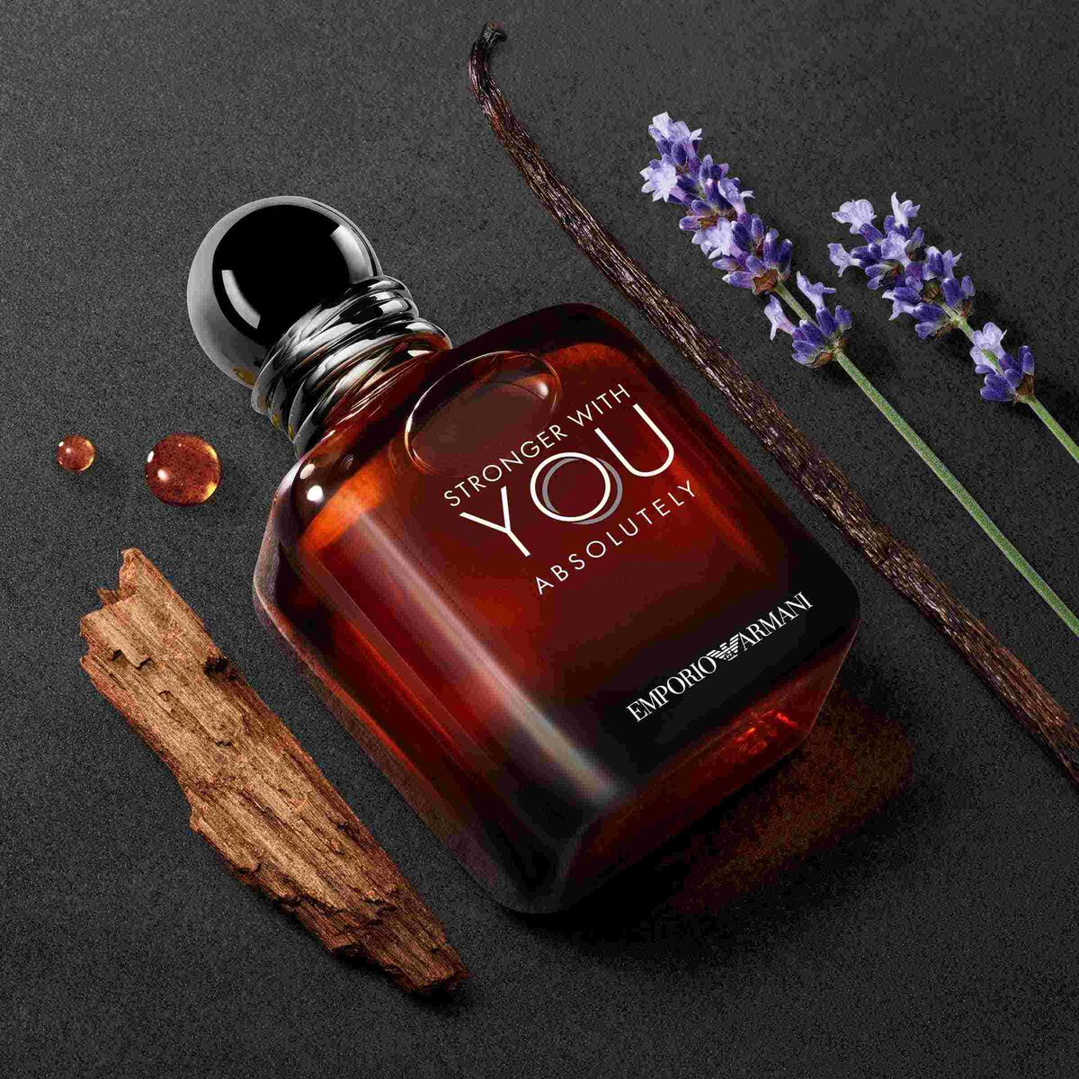 Giorgio Armani Emporio Armani Stronger With You Absolutely for men