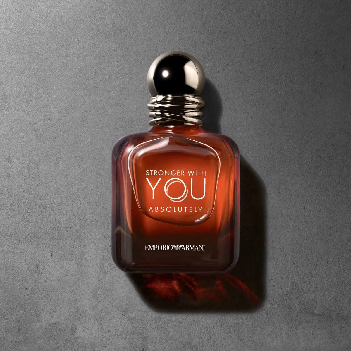 Giorgio Armani Emporio Armani Stronger With You Absolutely for men