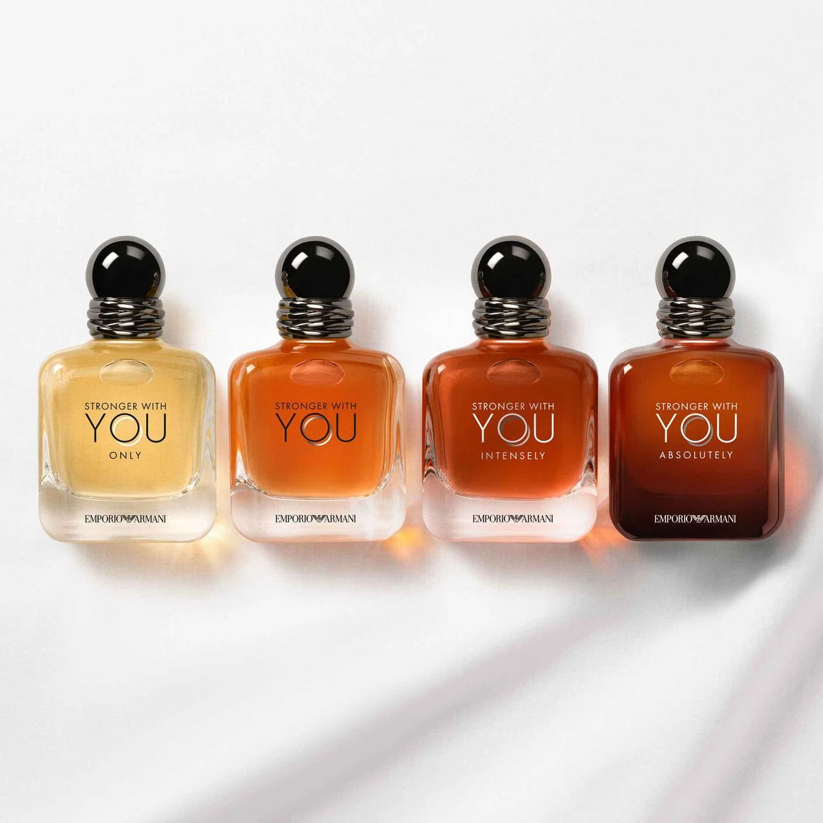 Giorgio Armani Emporio Armani Stronger With You Absolutely for men