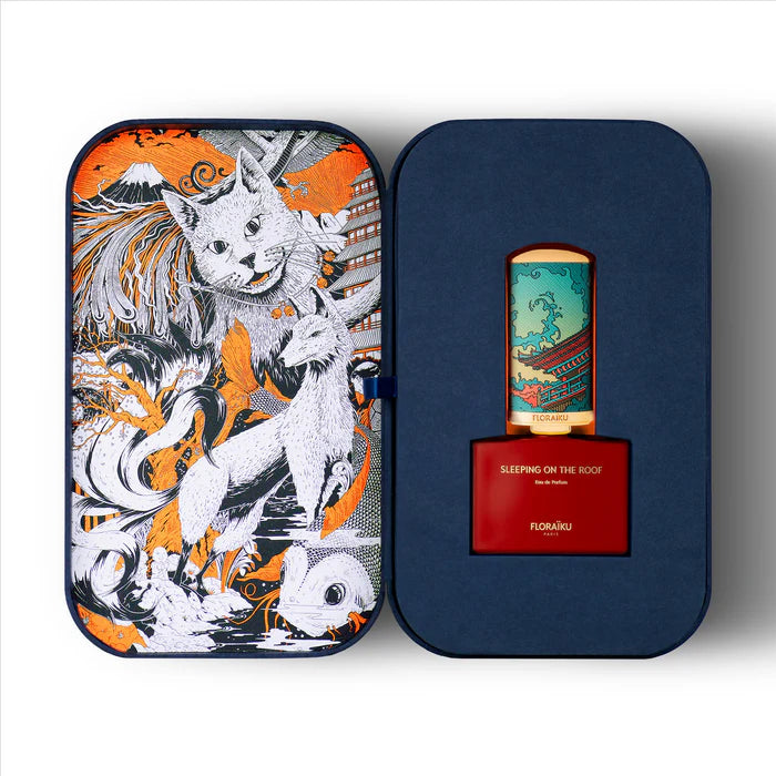 FLORAIKU SLEEPING ON THE ROOF EDP 100ML