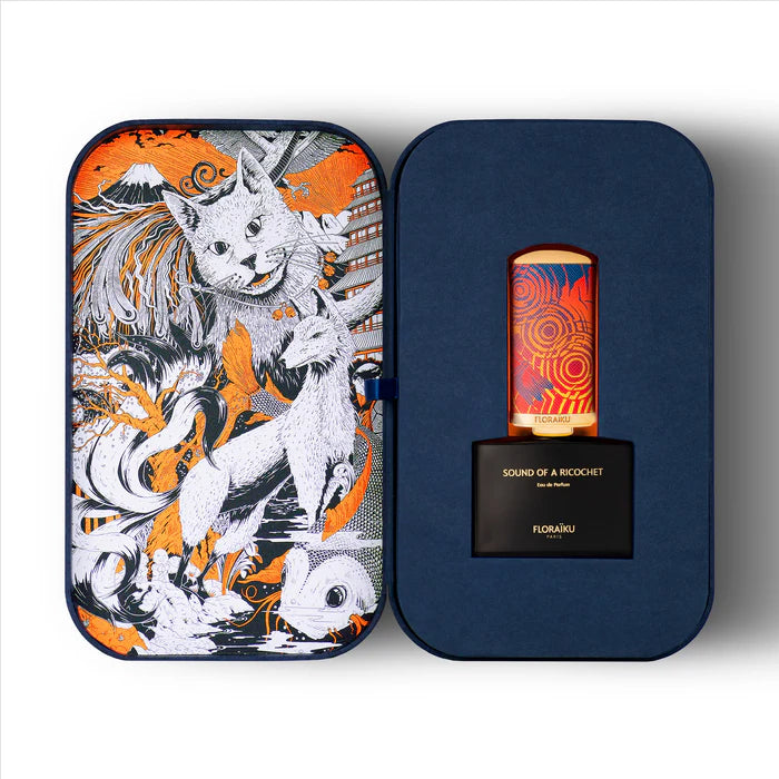 SET FLORAIKU SOUND OF A RICOCHET EDP 50ML+10ML