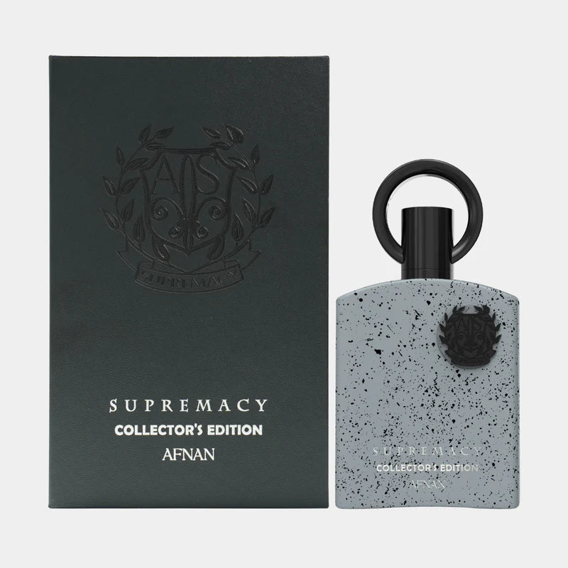 Afnan Supremacy Collector's Edition Pour Homme EDP for men 100ML