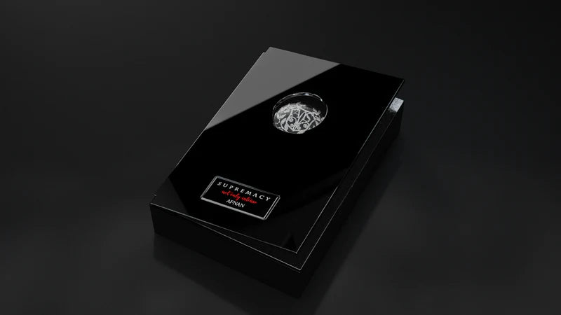 Afnan Supremacy Not Only Intense for men EXTRAIT DE PARFUM 100ML