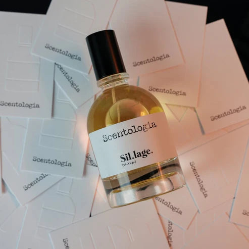 SCENTOLOGIA SIL.LAGE (U) EDP 100 ML
