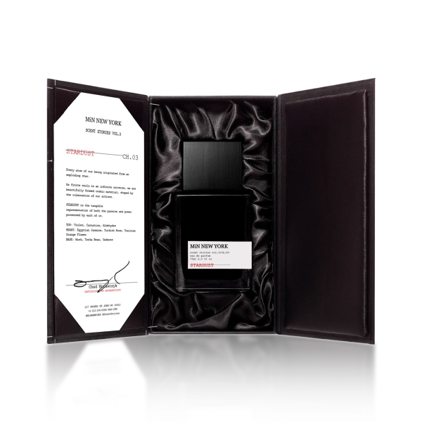 MIN NEW YORK STARDUST EDP 75ML