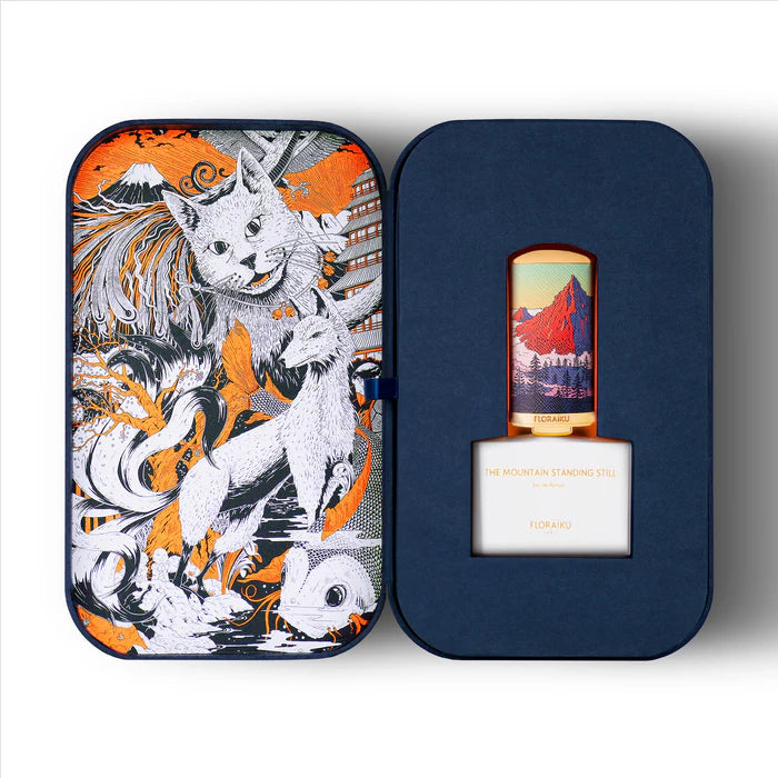 SET FLORAIKU THE MOUNTAIN STANDING STILL EDP 50ML+10ML