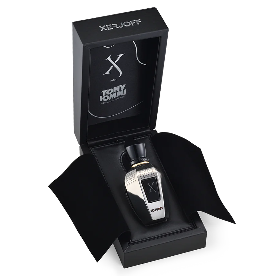 XERJOFF BLENDS TONY IOMMI MONKEY SPECIAL PARFUM 50ML