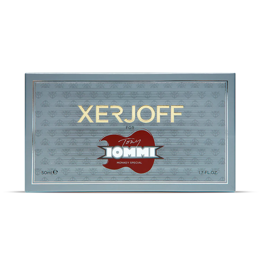XERJOFF BLENDS TONY IOMMI MONKEY SPECIAL PARFUM 50ML