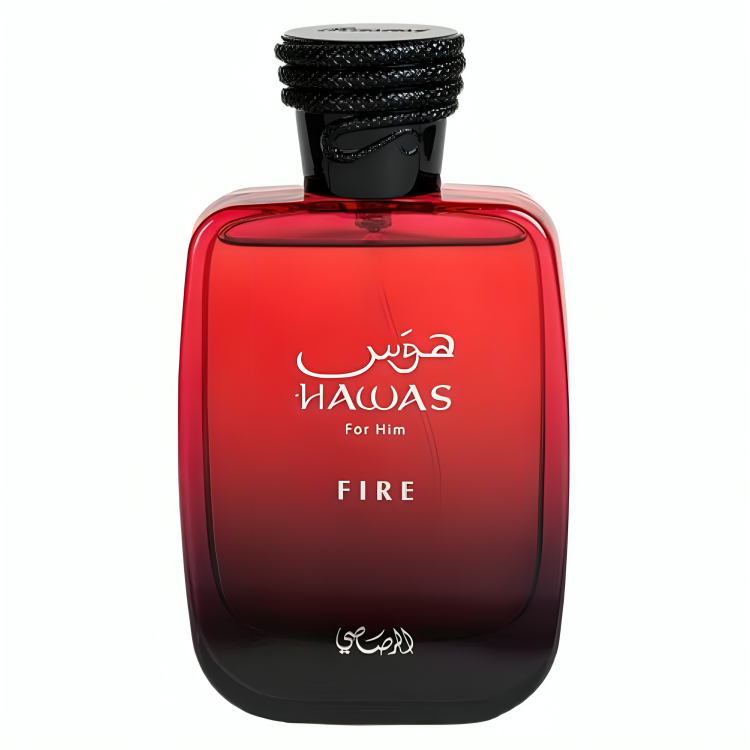 Hawas Fire Rasasi for women and men 100ML