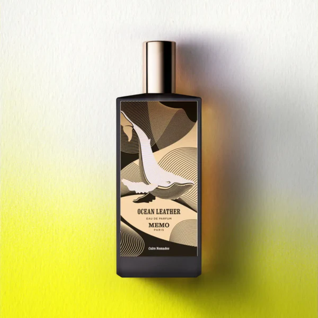 MEMO OCEAN LEATHER EDP 75ML NEW