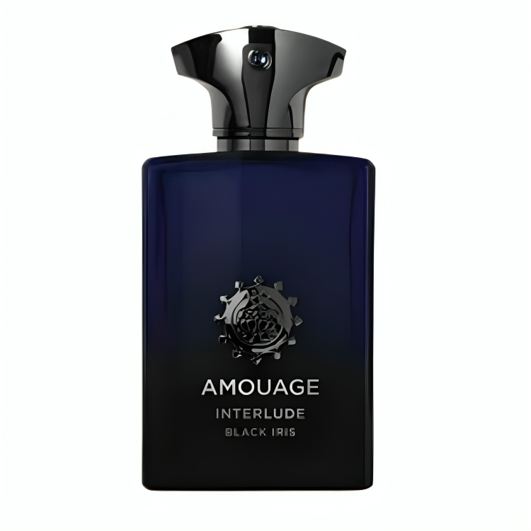 AMOUAGE INTERLUDE BLACK IRIS (M) EDP 100ML NEW BOX